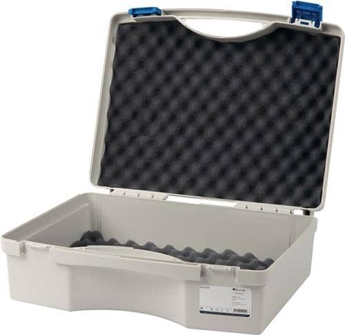 VERIBOR Saugheber-Set Trgf.60kg Kopf-D.120mm 2 Köpfe Alu.2 St./Set VERIBOR