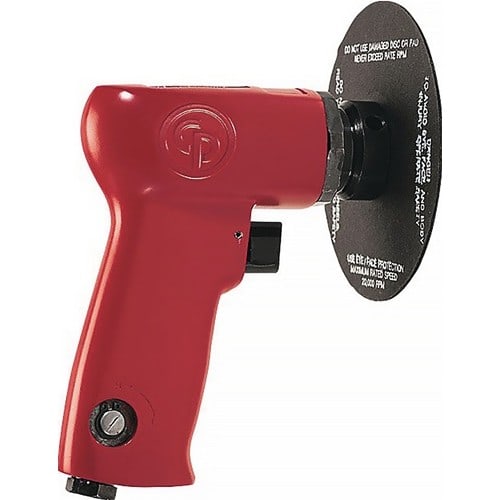 CHICAGO PNEUMATIC Druckluftpistolenschleifer CP9778 125mm 14000min-¹ CHICAGO PNEUMATIC