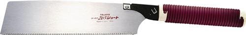 TAJIMA Japansäge/Feinzugsäge Rapid Pull Blatt-L.230mm Gesamt-L.420mm ger.Griff TAJIMA