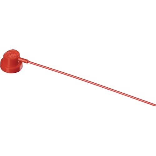 TECWERK Ersatzsprühköpfe je 12 Sprühköpfe u.Röhrchen (150 mm) Ku.Btl.TECWERK