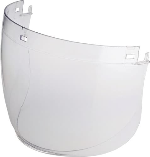 3M Ersatzvisier 5F-11 PC klar Ersatzvisier PC klar EN 166:2001 3M