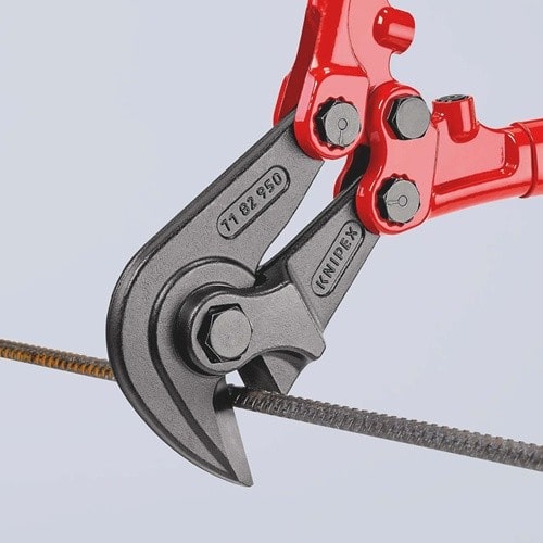 KNIPEX Baustahlmattenschneider L.950mm weich 11mm mittel 9mm hart 6mm KNIPEX