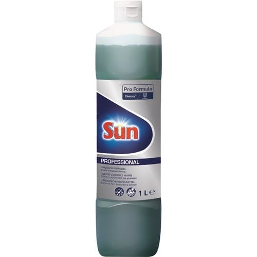 SUN Handspülmittel Professional 1l Flasche SUN