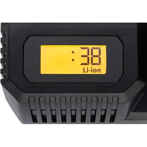 HAZET Schnellladegerät 9501-1018 Li-Ion HAZET