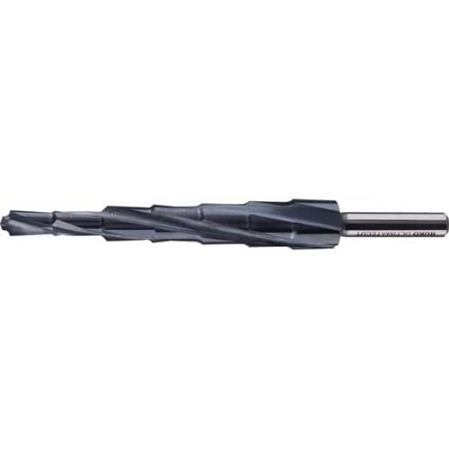 RUKO Stufenbohrer ULTIMATECUT Bohrber.6-12mm HSS RUnaTEC Spiralnut Z.4 Stufen 7 RUKO