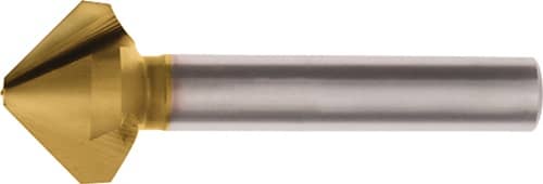 TECWERK Kegelsenker DIN 335C 90Grad D.10mm HSS TiN Z.3 TECWERK