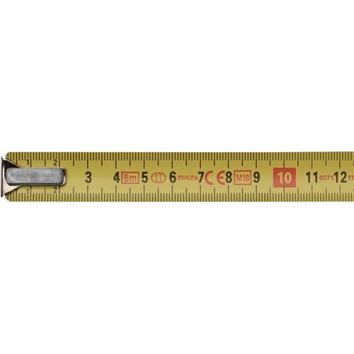 STANLEY Taschenrollbandmaß PowerLock® L.5m B.19mm mm/cm EGII Ku.Sichtfenster SB STANLEY