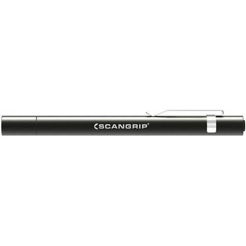 SCANGRIP LED-Taschenlampe FLASH Pencil 75 lm 2xAAAA BAtterien 40m SCANGRIP