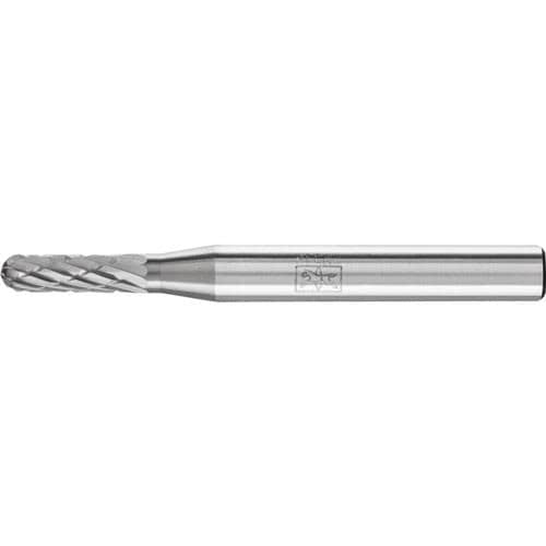 PFERD TOOLS Frässtift WRC D.4mm Kopf-L.13mm Schaft-D.6mm HM Verz.3 PLUS PFERD