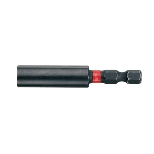MILWAUKEE 60 mm SHOCKWAVE Magnetbithalter 1/4" Hex