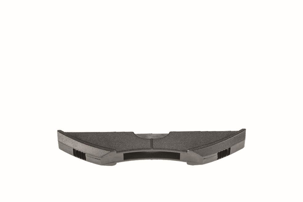 LAMELLO Clamex P-10 Medius Verbinderhälfte ohne Hebel, 2000 Stück, 145369