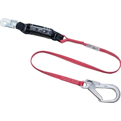 MAS BFD-Verbindungsmittel Tyger 3 MAS 51/MAS 65 L.1,5m EN354 EN355 MAS