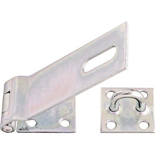 GAH Sicherheitsüberfalle L.153x68mm B.50mm STA galv.verz.d.pass.GAH
