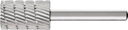 PFERD TOOLS Frässtift ZYAS D.4mm Kopf-L.13mm Schaft-D.6mm HSS Verz.3 PFERD
