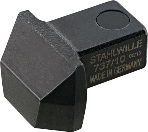 Anschweiß-Einsteckwerkzeug STAHLWILLE