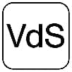 FISCHER Sprinklerschelle FRLH 1 1/4" M10
