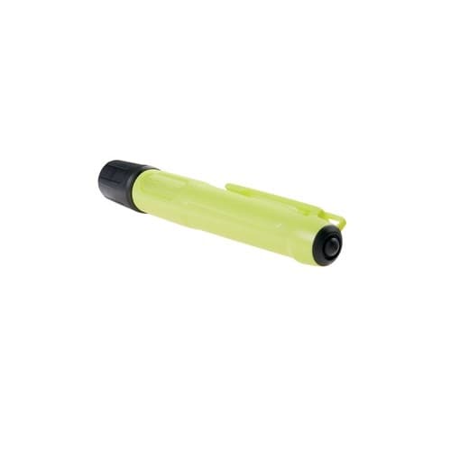 PARAT LED-Taschenlampe PARALUX® PX 3 ca.60 lm ex.gesch.2xAA Mignonzellen ca.100m PARAT