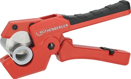ROTHENBERGER Kunststoffschere ROCUT 26 MSR 0-26mm MSR/PEX ROTHENBERGER