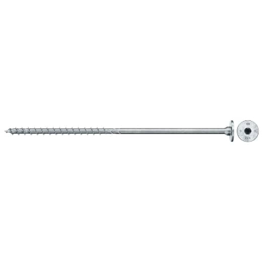FISCHER PowerFast II 8,0x200 ST TX TG blvz 50