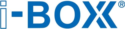 BS SYSTEMS Kleinteileeinsatz i-BOXX® iB 72 B349xT265xH63mm Polystyrol m.12 Mulden
