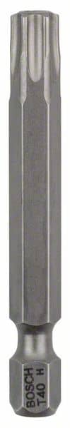BOSCH Schrauberbit Extra-Hart T40, 49 mm, 1er-Pack