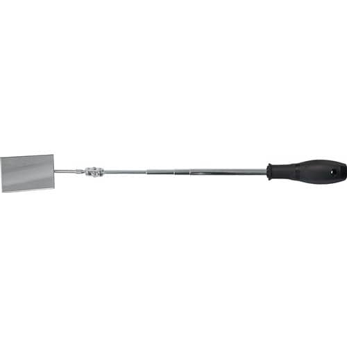 HESSE Inspektionsspiegel Gr.43x65mm L.240-680mm HESSE