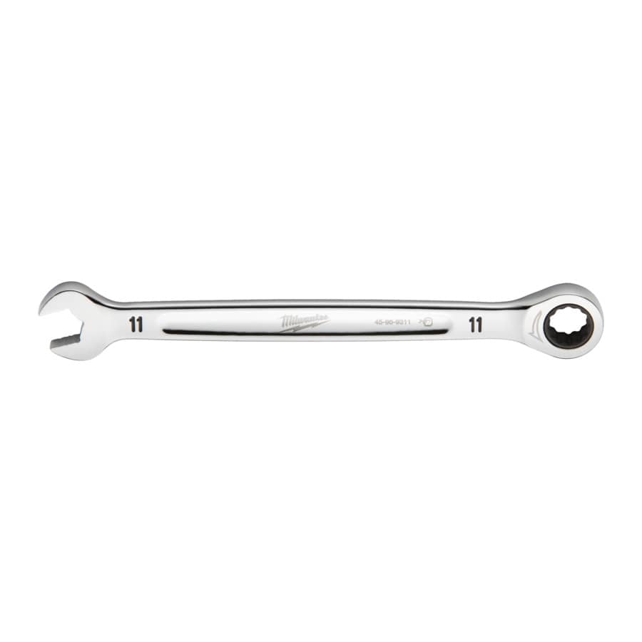 MILWAUKEE 11 mm MAX BITE Ratschen-Ringmaulschlüssel