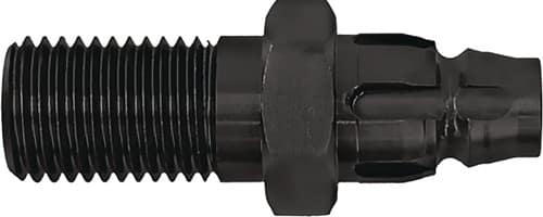 TECWERK Diamantbohrkrone Adapter f.Hilti DD BI L.110mm Schaft-D.47mm TW