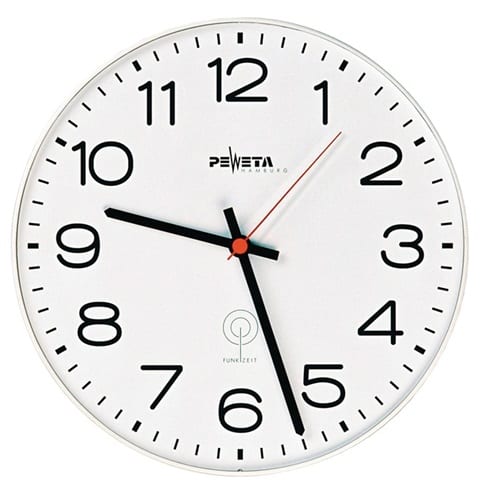 Wanduhr