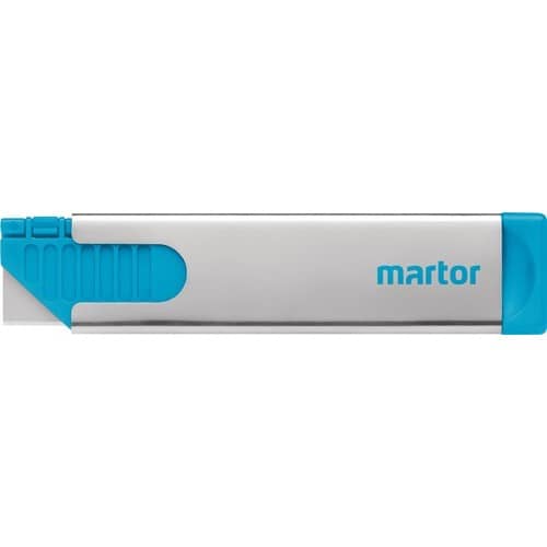 MARTOR Sicherheitsmesser SECUNORM HANDY Nr.444 L.100mm B.7,8mm H.25,5mm Schnitt-T.8,5mm