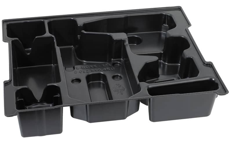 BOSCH Einlage zur Werkzeugaufbewahrung, für GSB/GSR 14,4/18 V-LI/GSR 14,4/18 V-LI HX
