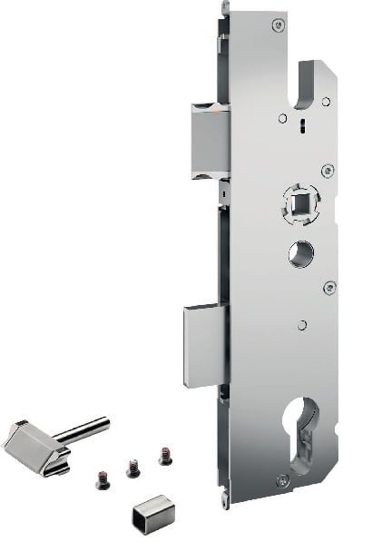 KFV RR-Hauptschloss-Set MFS RB1000SL, Stahl 5700803