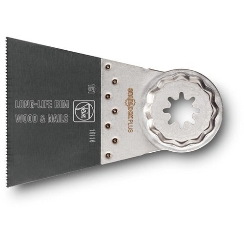 FEIN Sägeblatt E-Cut Long-Life B.65mm 10 St.StarlockPlus 10 St./Pk.FEIN