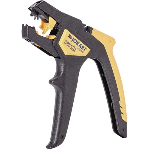 JOKARI Automatikabisolierzange Super 4 Pro L.163mm 0,2-6mm² JOKARI