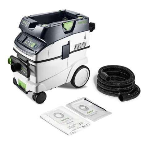 FESTOOL Absaugmobil CLEANTEC CTM 36 EI AC-LHS 577857