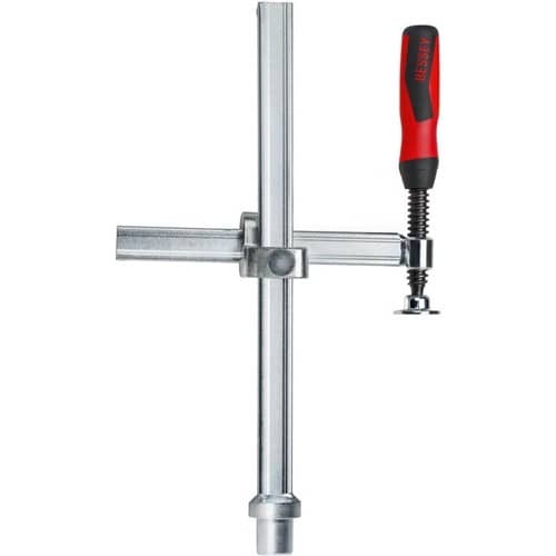 BESSEY Spannelement TWV m.variabler A.max.200mm f.Bohrungs-D.16mm BESSEY