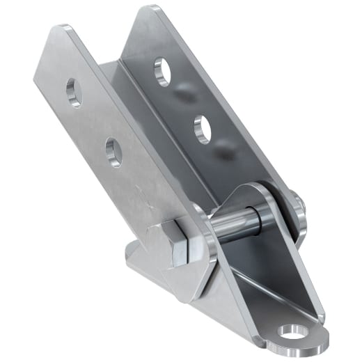 FISCHER Variabler Schienenfuß VB