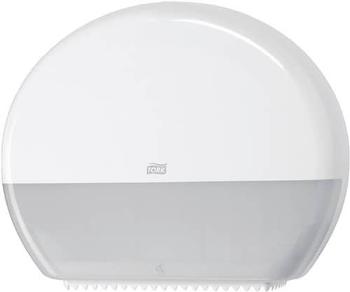 TORK Toilettenpapierspender TORK Jumbo 554000 H360xB437xT133ca.mm TORK