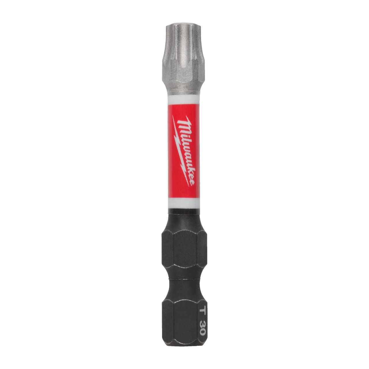 MILWAUKEE TX30 / 50 mm Schrauberbit SHOCKWAVE