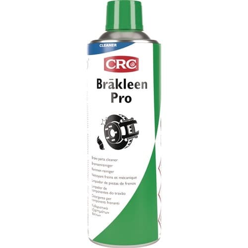 CRC Bremsenreiniger BRAKLEEN PRO acetonhaltig 500 ml Spraydose CRC