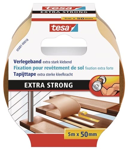Verlegeband Rolle TESA