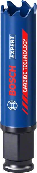 BOSCH EXPERT Tough Material Lochsäge, 20 x 60 mm. Für Dreh- und Schlagbohrer