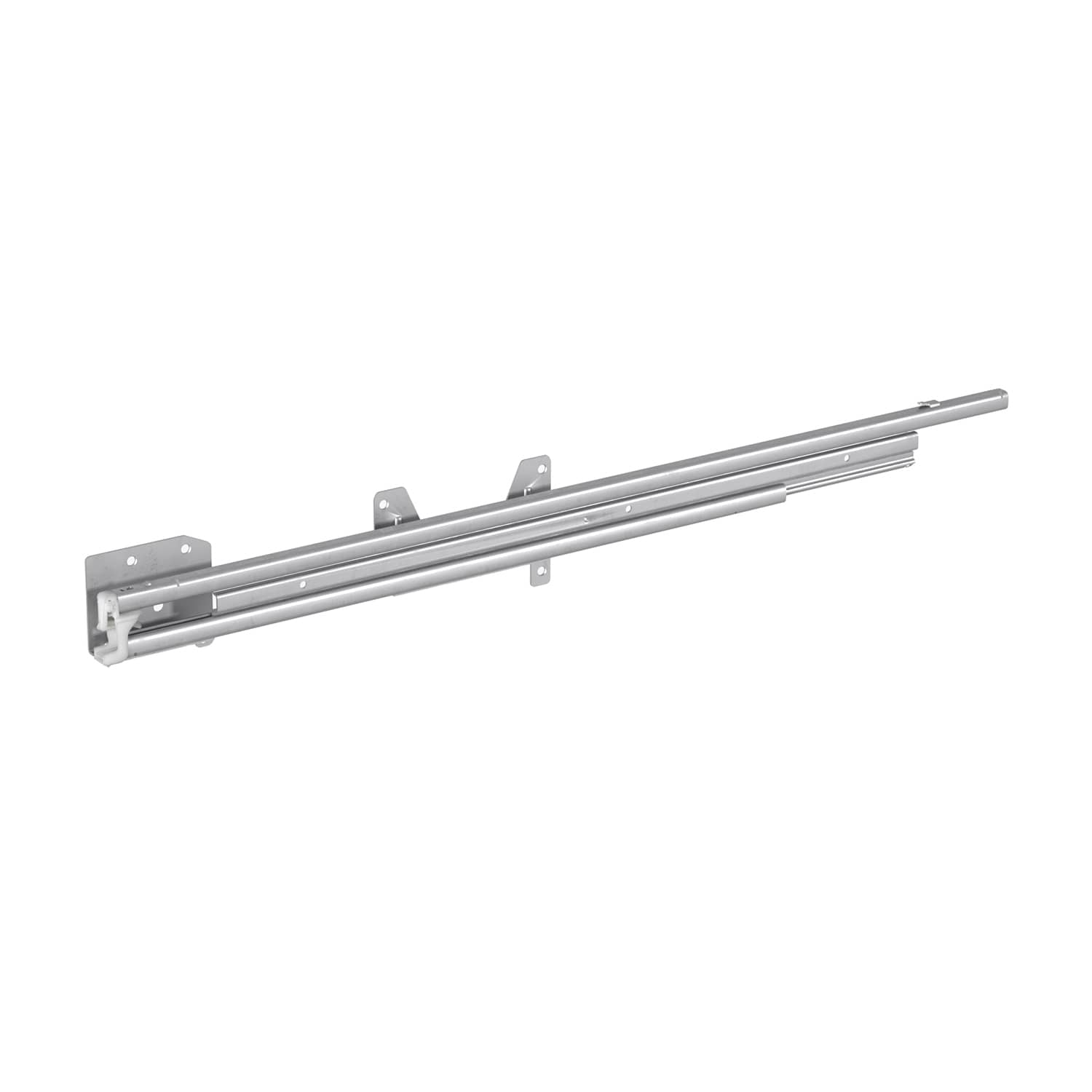HETTICH Auszugsführung Quadro Duplex 45, 755 mm, links, 9246400