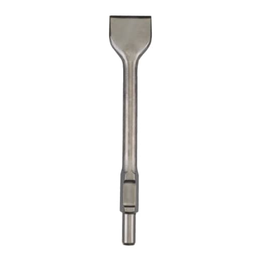 MILWAUKEE 400 x 75 mm Breitmeißel 30 mm Sechskant