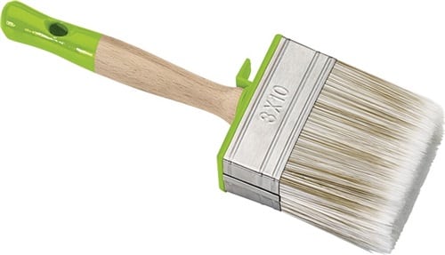NÖLLE Flächenstreicher Rücken-B30xL100mm Bors-L.65mm vollsynth Spezbors Holzrück NÖLLE
