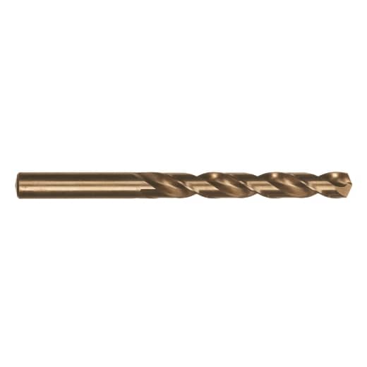 MILWAUKEE 10,5 x 133 mm, HSS-G Co HSS-G RED COBALT Metallbohrer DIN 338