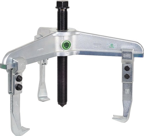 KUKKO Abzieher 11-1-A Spann-T.200mm Spann-W.520mm G.22,72kg 20 t KUKKO