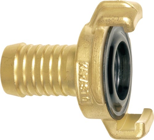GEKA Schlauchstück GEKA MS Schl.-Gr.13mm SB GEKA