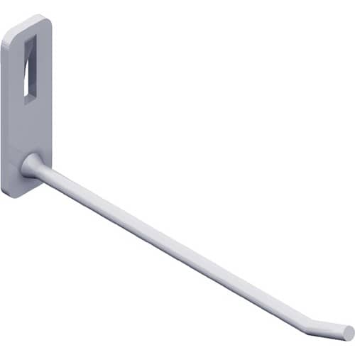ALFER ELEMENT SYSTEM Werkzg.h.L.120mm D.4mm verz.rd.ALFER ALUMINIUM