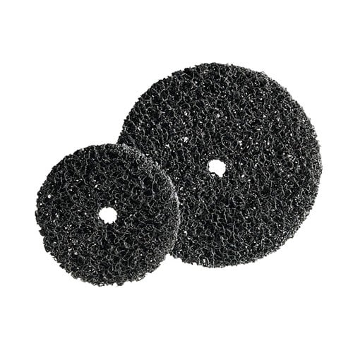 TECWERK Grobreinigungsscheibe STW Ø150x13mm coarse Bohr.13mm TECWERK